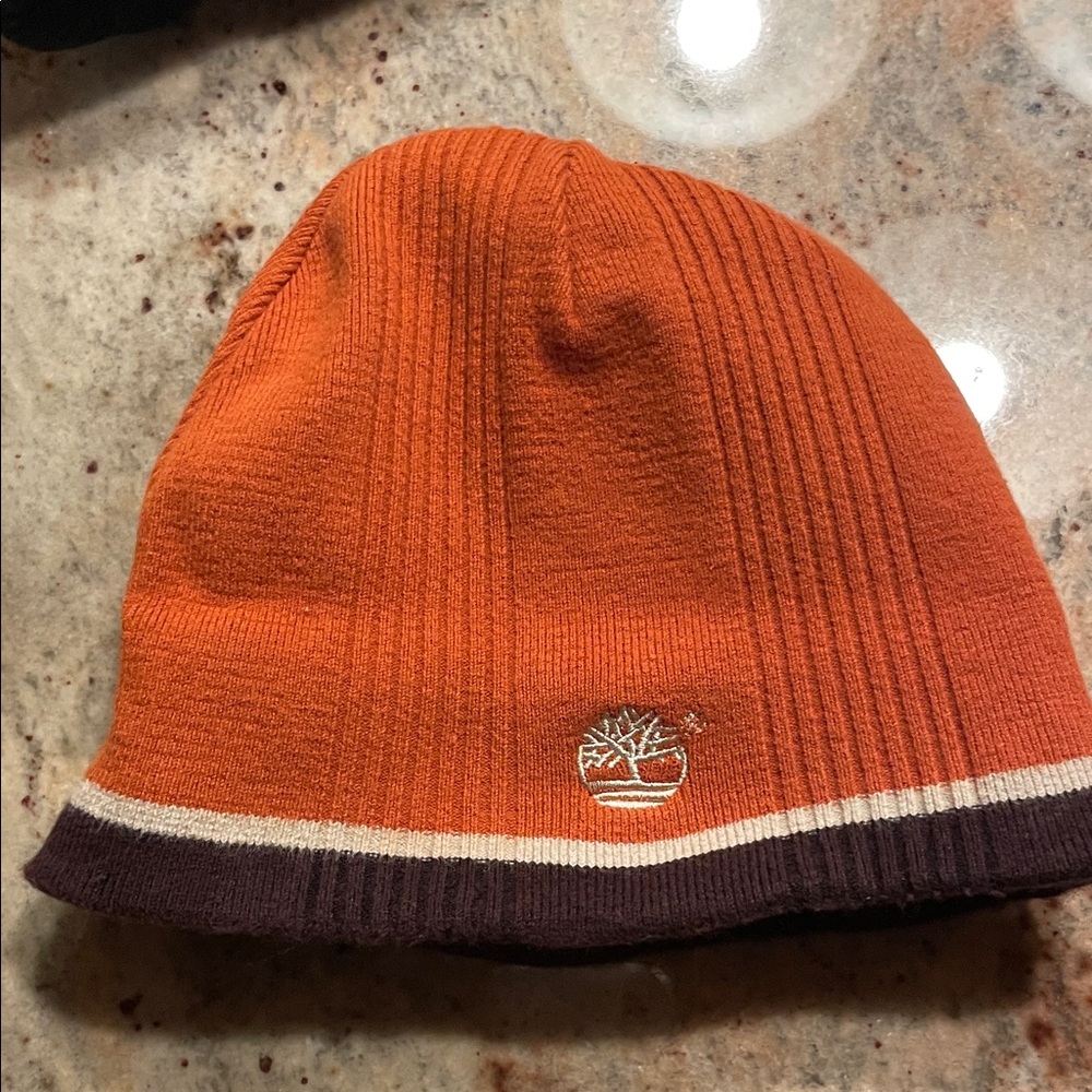 Timberland beanie